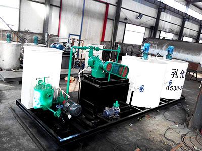 路達機械 乳化瀝青設(shè)備瀝青乳化劑是什么？