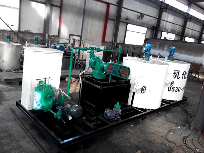 如何做好乳化瀝青設(shè)備的 維護(hù)和保養(yǎng)工作？